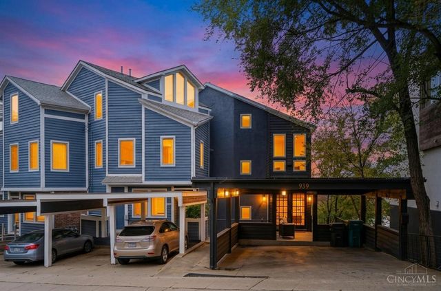 939 Monastery Street, Cincinnati, OH 45202