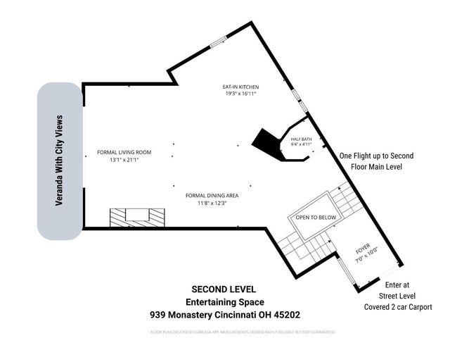 939 Monastery Street, Cincinnati, OH 45202