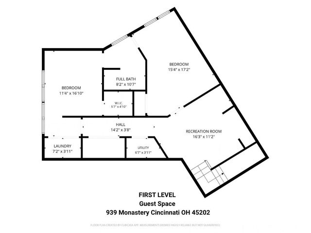 939 Monastery Street, Cincinnati, OH 45202