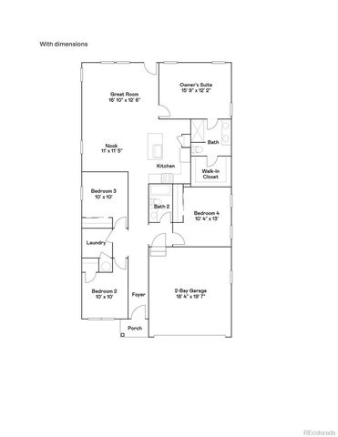 157 Kobe Lane, Johnstown, CO 80534