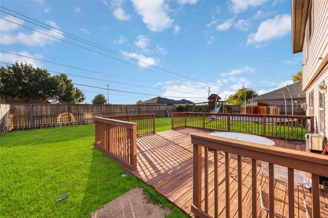 1906 Poco Drive, Missouri City, TX 77489