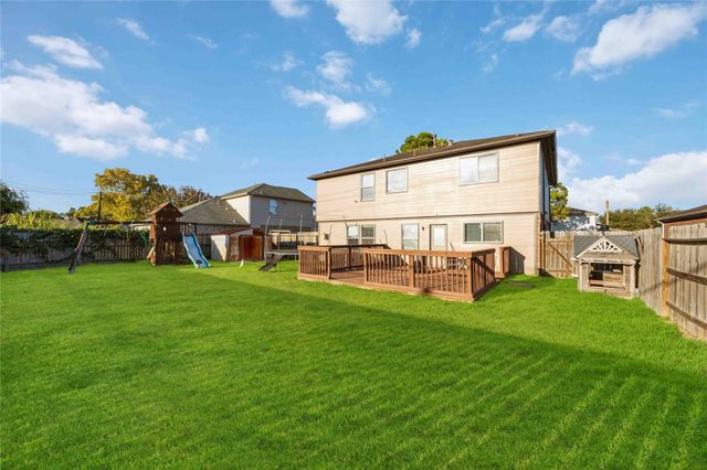 1906 Poco Drive, Missouri City, TX 77489