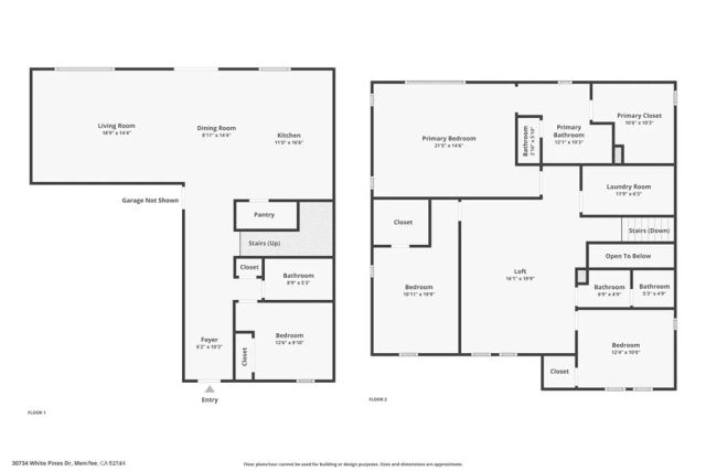 30734 White Pines Drive, Menifee, CA 92584