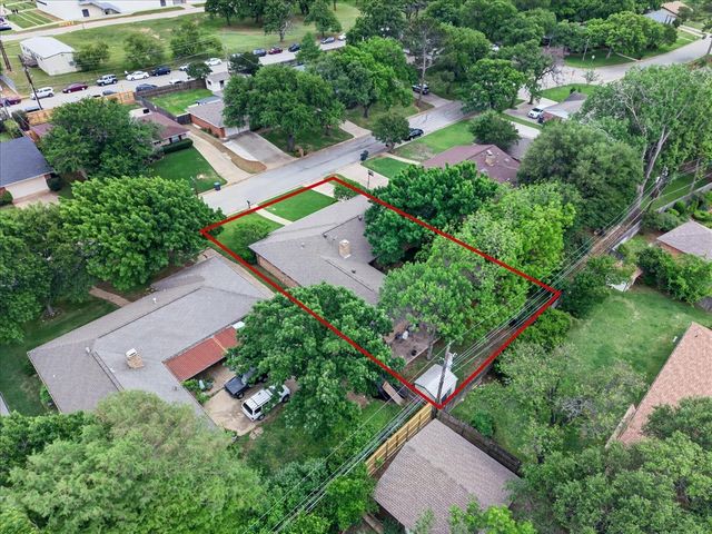 1808 E Cedar Elm Drive, Arlington, TX 76012