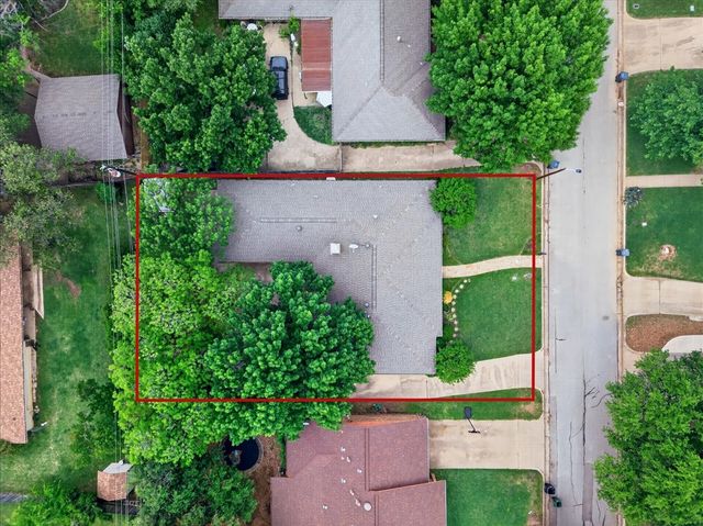 1808 E Cedar Elm Drive, Arlington, TX 76012