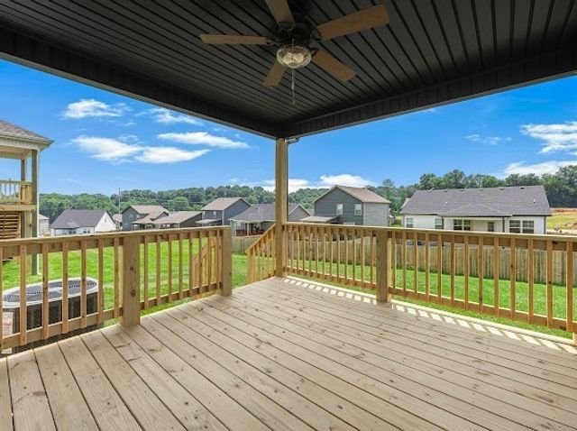 313 Cardinal Creek, Clarksville, TN 37040