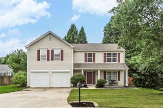 403 Plantation Way, Woodstock, GA 30188