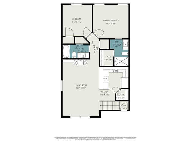 2106 Sherwood Avenue, Holland, MI 49423