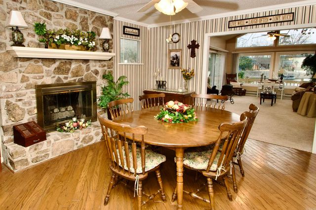 18 Seville Ln, Hot Springs Village, AR 71909