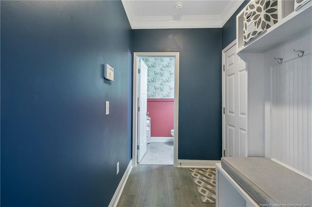 1645 Seattle Slew Lane, Hope Mills, NC 28348