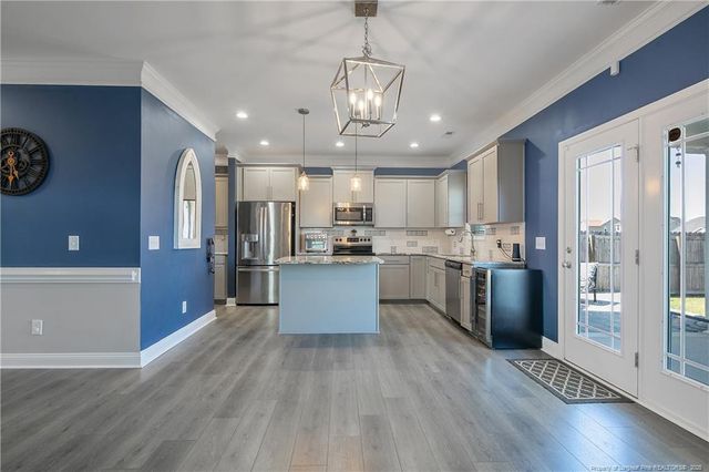 1645 Seattle Slew Lane, Hope Mills, NC 28348