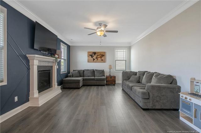 1645 Seattle Slew Lane, Hope Mills, NC 28348