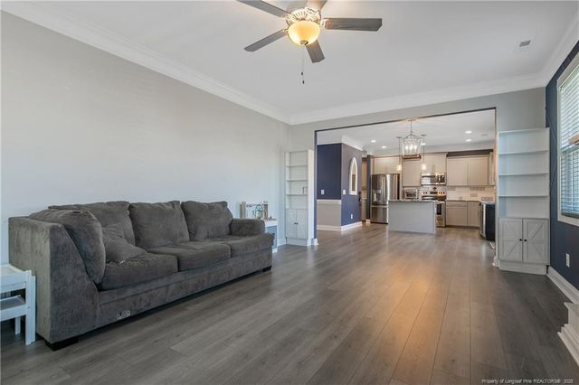 1645 Seattle Slew Lane, Hope Mills, NC 28348