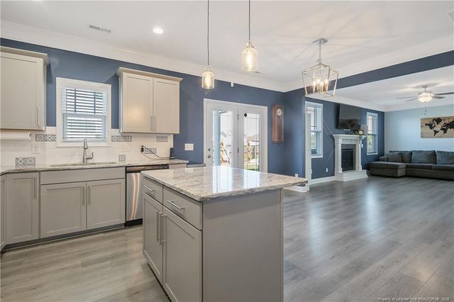 1645 Seattle Slew Lane, Hope Mills, NC 28348