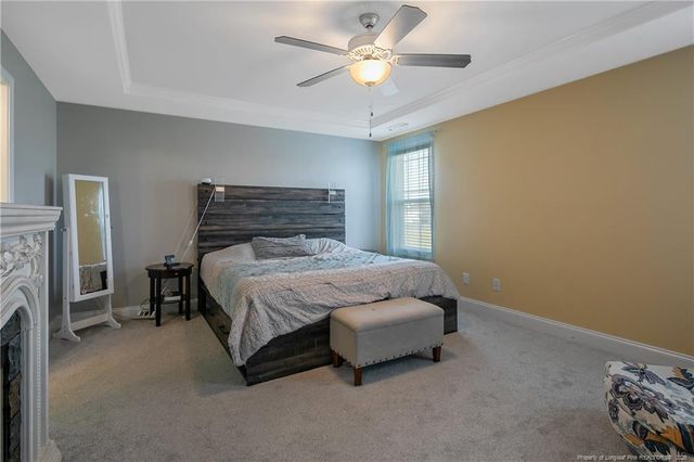 1645 Seattle Slew Lane, Hope Mills, NC 28348