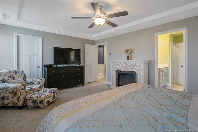1645 Seattle Slew Lane, Hope Mills, NC 28348