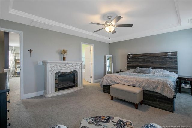 1645 Seattle Slew Lane, Hope Mills, NC 28348