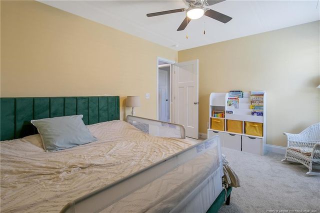 1645 Seattle Slew Lane, Hope Mills, NC 28348
