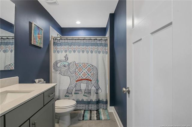 1645 Seattle Slew Lane, Hope Mills, NC 28348