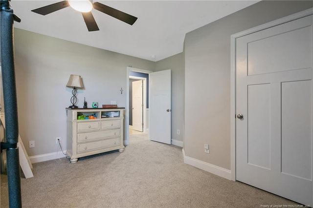 1645 Seattle Slew Lane, Hope Mills, NC 28348