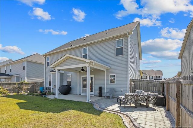 1645 Seattle Slew Lane, Hope Mills, NC 28348