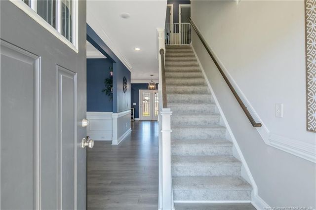 1645 Seattle Slew Lane, Hope Mills, NC 28348