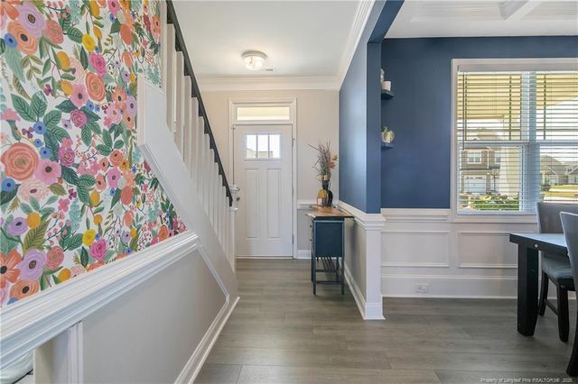 1645 Seattle Slew Lane, Hope Mills, NC 28348