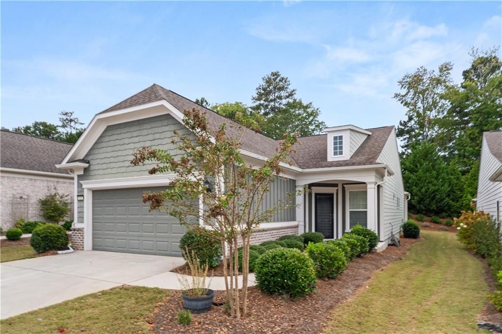 624 Larch Looper Drive, Griffin, GA 30223