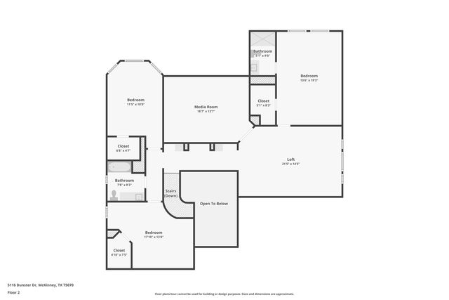 5116 Dunster Drive, Mckinney, TX 75070