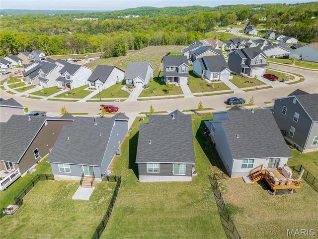 1016 Black Bear Drive, House Springs, MO 63051