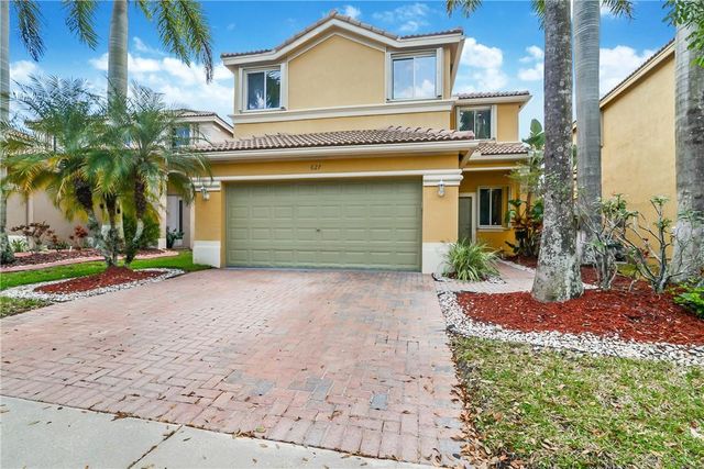 627 Conservation Drive, Weston, FL 33327