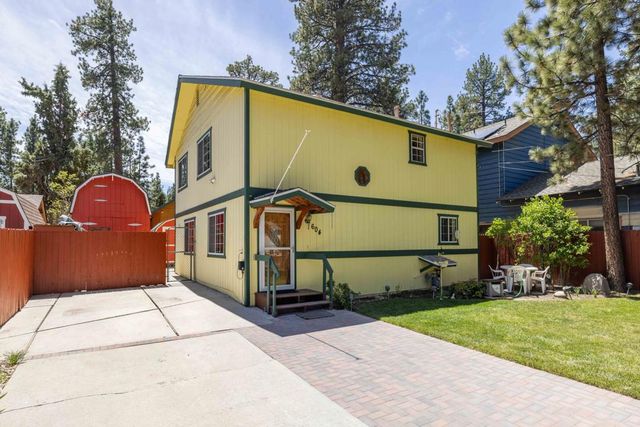 604 E Meadow Lane, Big Bear, CA 92314
