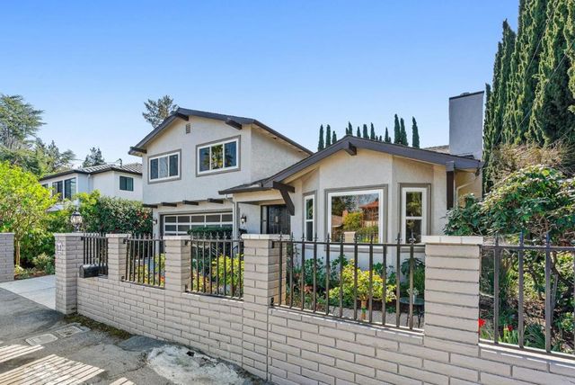 344 W Oakwood Boulevard, Redwood City, CA 94061