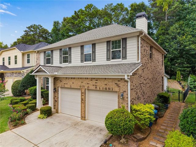 5011 Morriscastle Drive, Alpharetta, GA 30005