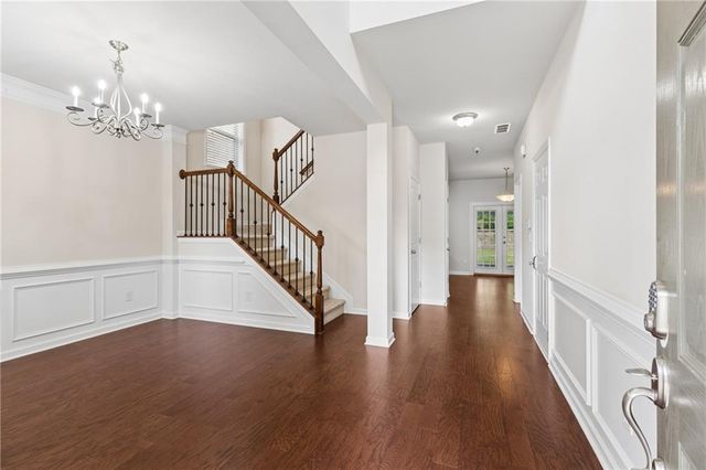5011 Morriscastle Drive, Alpharetta, GA 30005