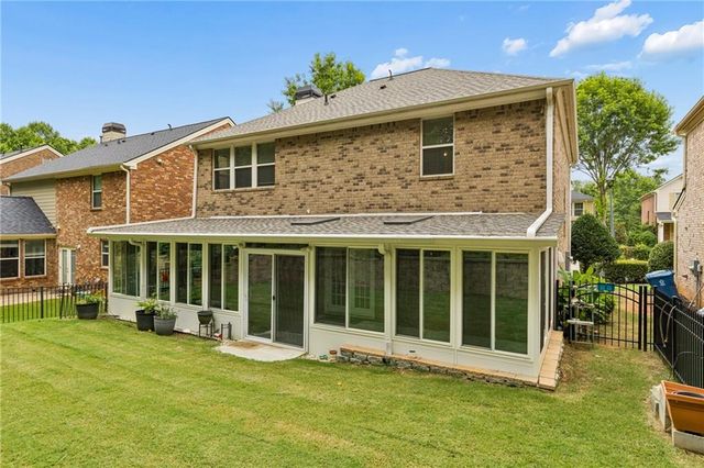 5011 Morriscastle Drive, Alpharetta, GA 30005