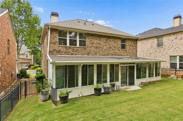 5011 Morriscastle Drive, Alpharetta, GA 30005