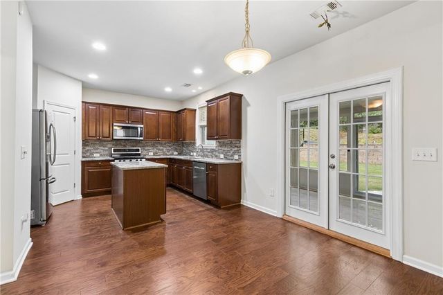 5011 Morriscastle Drive, Alpharetta, GA 30005