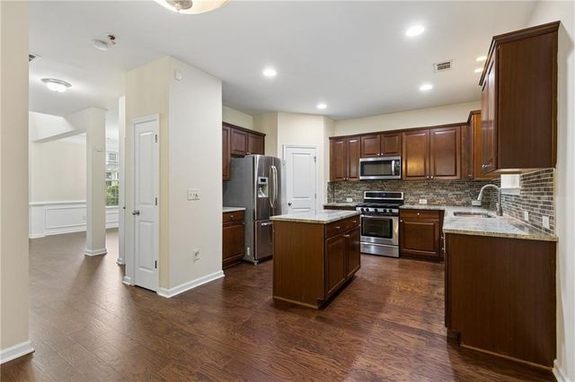 5011 Morriscastle Drive, Alpharetta, GA 30005