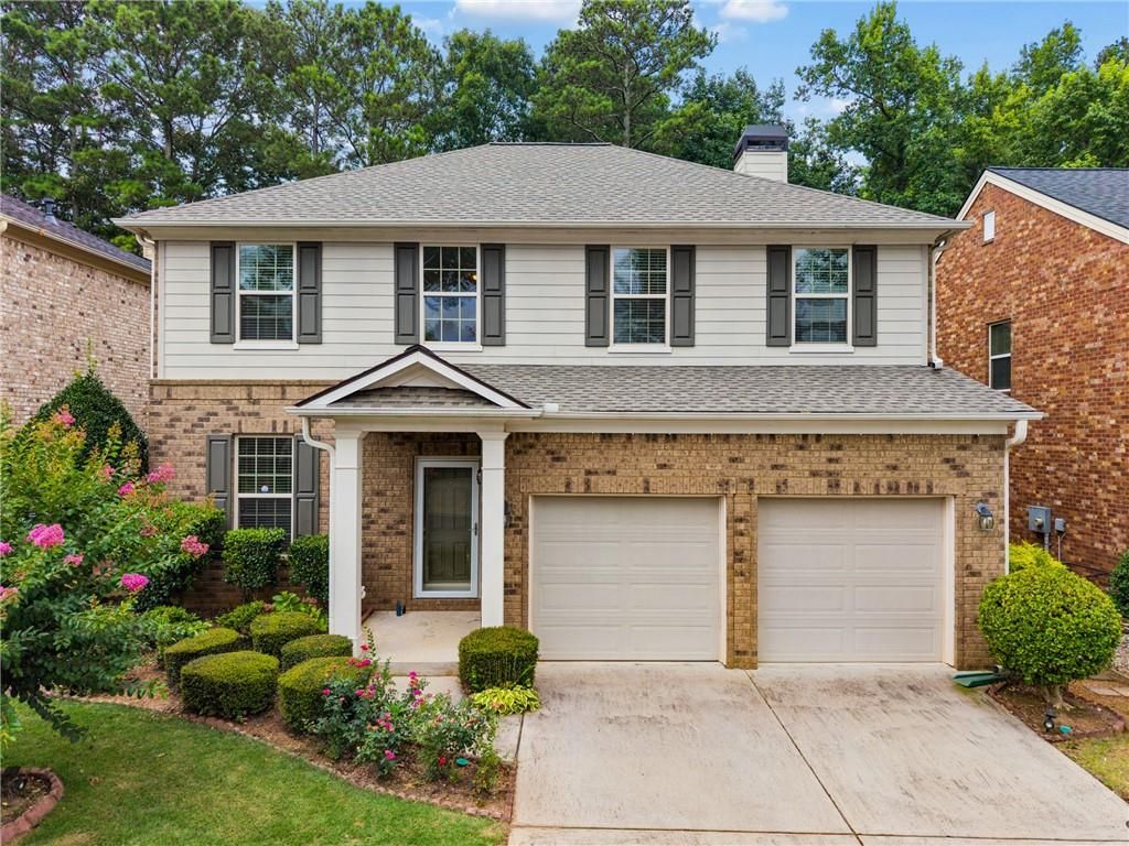 5011 Morriscastle Drive, Alpharetta, GA 30005