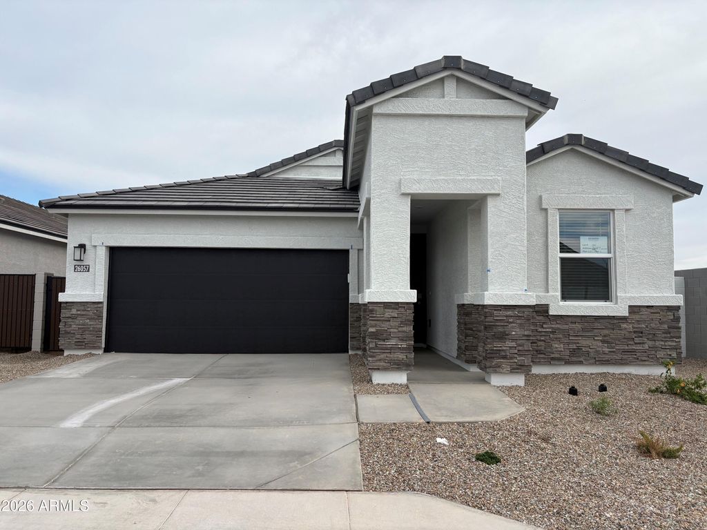 26057 W LYNNE Lane, Buckeye, AZ 85326 — exterior