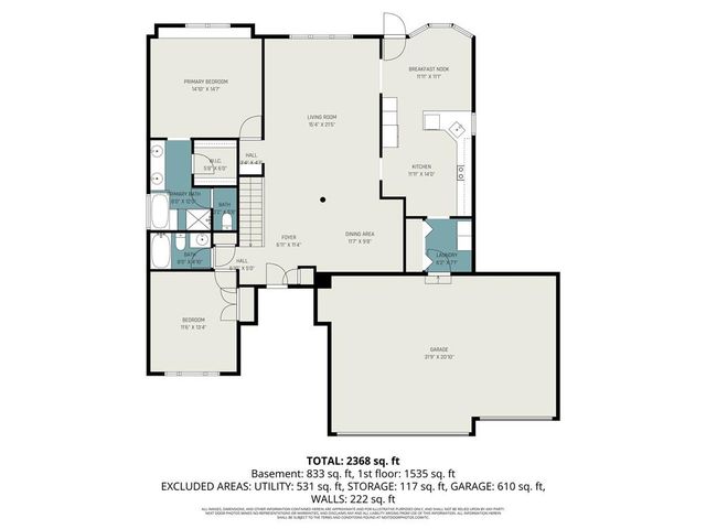 1903 NW 75th Street, Kansas City, MO 64151