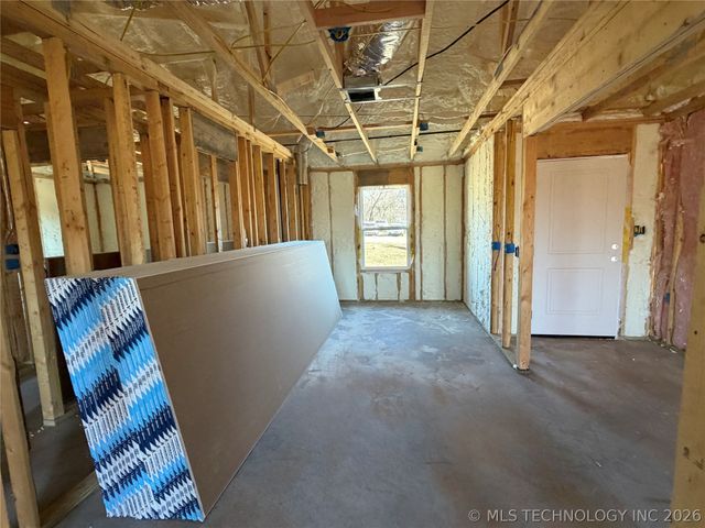 505 Jefferson Davis Boulevard, Fort Gibson, OK 74434