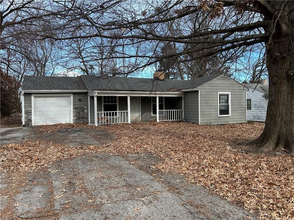 9416 E 64th Street, Raytown, MO 64133