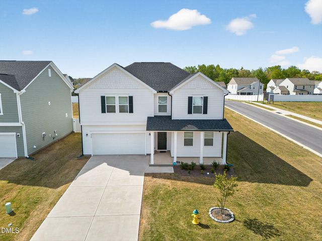 260 Chestnut Oak Lane, Lillington, NC 27546