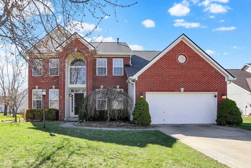 13342 Freenza Court, Carmel, IN 46074
