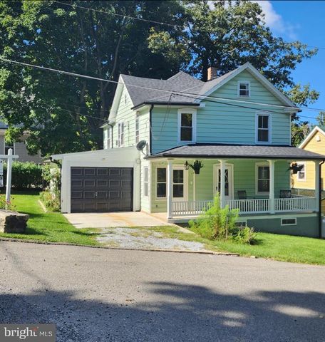 14516 PEN MAR HIGH ROCK RD, Cascade, MD 21719