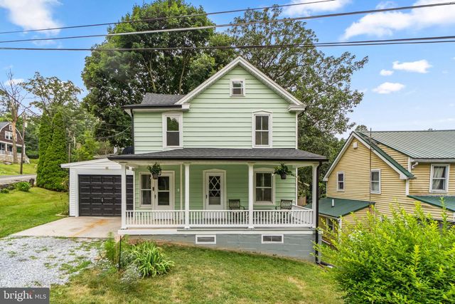 14516 PEN MAR HIGH ROCK RD, Cascade, MD 21719