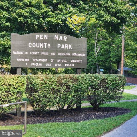 14516 PEN MAR HIGH ROCK RD, Cascade, MD 21719