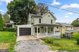 14516 PEN MAR HIGH ROCK RD, Cascade, MD 21719